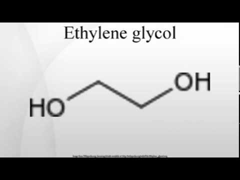 how to treat ethylene glycol poisoning