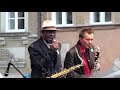 archie shepp quartet
  
archie shepp - saksofon, chant
denis colin - tr?bka
tom mcclung - fortepian
wayne dockery - kontrabas
steve mccraven - perkusja 
 
26 lipca 2008, godzina 19:00, rynek starego miasta