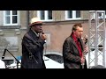 archie shepp quartet
  
archie shepp - saksofon, chant
denis colin - tr?bka
tom mcclung - fortepian
wayne dockery - kontrabas
steve mccraven - perkusja 
 
26 lipca 2008, godzina 19:00, rynek starego miasta