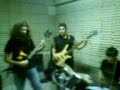 destino oscuro improvisacion