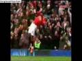 Nani Celebration Comparison FIFA 09 - Real Life