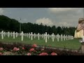 LUXEMBOURG AMERICAN CEMETERY AND MEMORIAL