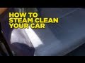 Mighty Mods EP 6 How To Steam Clean Car DIY