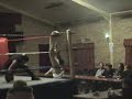 sash, the holder of fjw's hammer of justice, takes on the big man stixx in a hard hitting fight. part 3 of 3