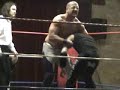sash, the holder of fjw's hammer of justice, takes on the big man stixx in a hard hitting fight. part 3 of 3