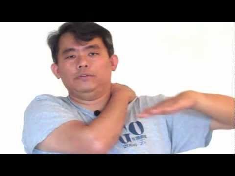 how to relieve a knot in your shoulder