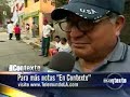 Logran su objetivo, crear psicosis