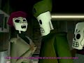 grim fandango: out of rubacava back to el marrow