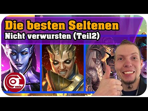 Die besten seltenen Helden (Teil 2) | RAID Shadow Legends | Ocomic