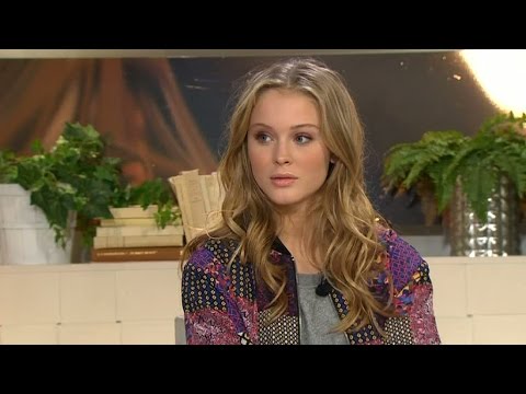 Zara Larsson laddar för att slå stort i USA - Nyhetsmorgon (TV4)