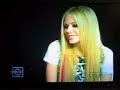 Avril Lavigne - E talk - January 30, 2007