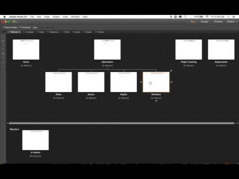 Adobe Muse Media Queries In Bootstrap