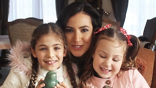 Elif Dizisinin Setinde Vlog  Cemre Melis Çınar -