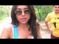 Sameera Reddy's Exhilarating Dirt Bike Ride