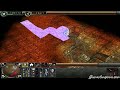 start expanding the sides of your dungeon to get more gold. stop when you reach malachai's borders.