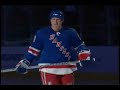 New York Rangers 2007-08 Player Introductions At Home Opener New York Rangers 2007-08 Player Introductions At Home Opener