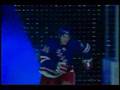 New York Rangers 2007-08 Player Introductions At Home Opener