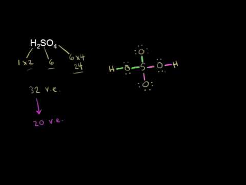 how to determine formal charge