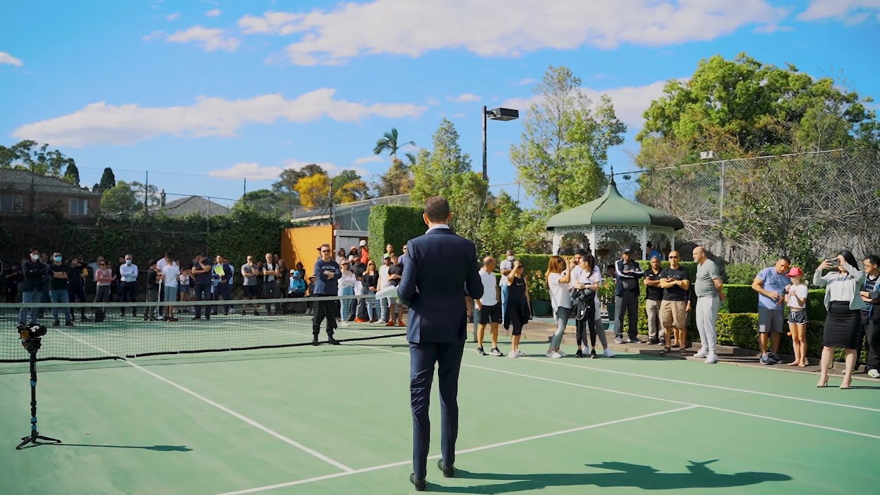 Matthew Everingham Richard Matthews Real Estate Strathfield