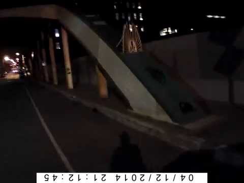 Attacked on Guilford Bike Route