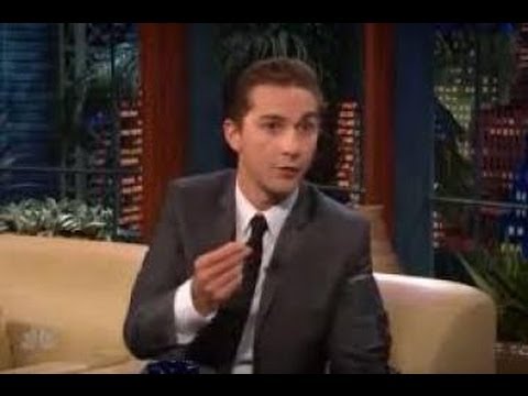 shia - In a 2008 interview on the Tonight Show to promote his film 'Eagle Eye, actor Shia LaBeouf told Jay Leno that an FBI agent that told him the government recor...