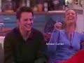 a funny friends blooper with ross and the bagpipes