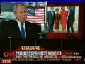 President Bush: I Regret Mission Accomplished Sign