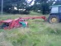 Mowing grass 2 Mowing grass 2
