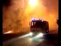 biancavilla a fuoco