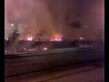 biancavilla a fuoco