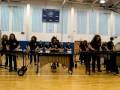 North Brunswick Township High School Percussion 1
