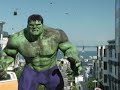 The Incredible Hulk (Movie Review)