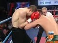 Michael Gomez throws a fight