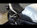 ホンダ CBR650R CBR650R ABS/2023年モデル/ワンオーナー/カスタムレバー/スクリーン/マルチ