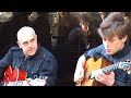 un trio de jazz anonyme qui joue � strasbourg un dimanche de mars.

excellente performance.



a jazz trio playing in the streets of strasbourg(france).

great performance.
