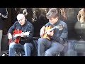 un trio de jazz anonyme qui joue � strasbourg un dimanche de mars.

excellente performance.



a jazz trio playing in the streets of strasbourg(france).

great performance.