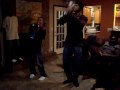 Ajah's 1.3.10 New Years wii Just Dance Competition Earl and Dominic - Father and Son.avi