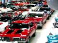 BIG MUSCLE CAR COLLECTION