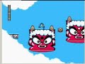 Megaman 2 - Airman - HE PUTS ON AIRS LOLOLOLOLOLOL