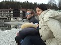 Lago em Garmish - Partenkirchen