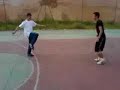 mansour et hichem crazy football