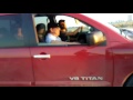 Rumbo a la cholla con los argentinos