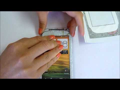 how to install skin on htc one x