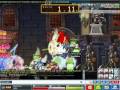 Maplestory CWK PQ GMS Khaini Video Part 5 Boss fight #3 Crimsonwood Keep