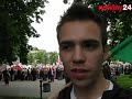 Marsz w obronie Telewizji Trwam w Dębicy Marsz w obronie Telewizji Trwam w Dębicy