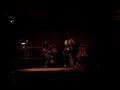Teodora - Canibalismo Egoc�ntrico Live@Arenna Bar