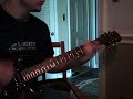 Rawkfist Cover - TFK Rawkfist Cover - TFK