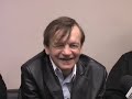 Mark E Smith Interview - April 30, 2008