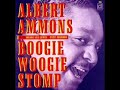 boogie woogie stomp as recorded by albert ammons.