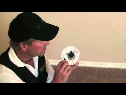 how to repair pull chain light